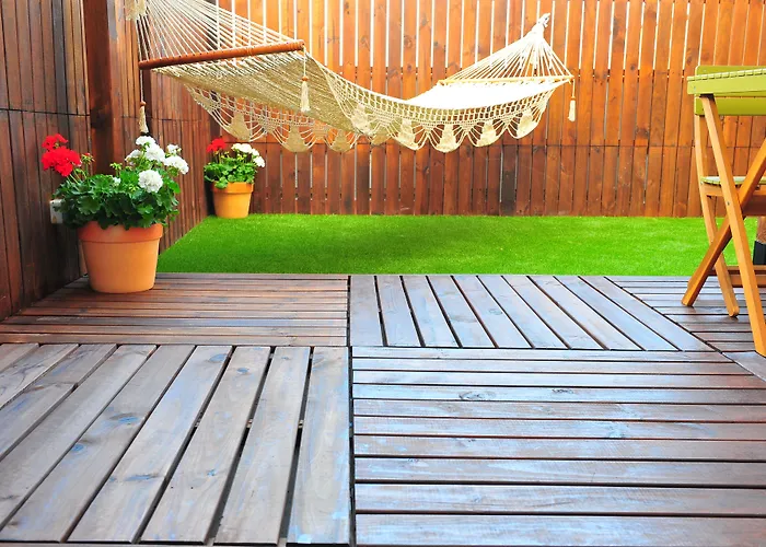 Gaudint Barcelona Suites